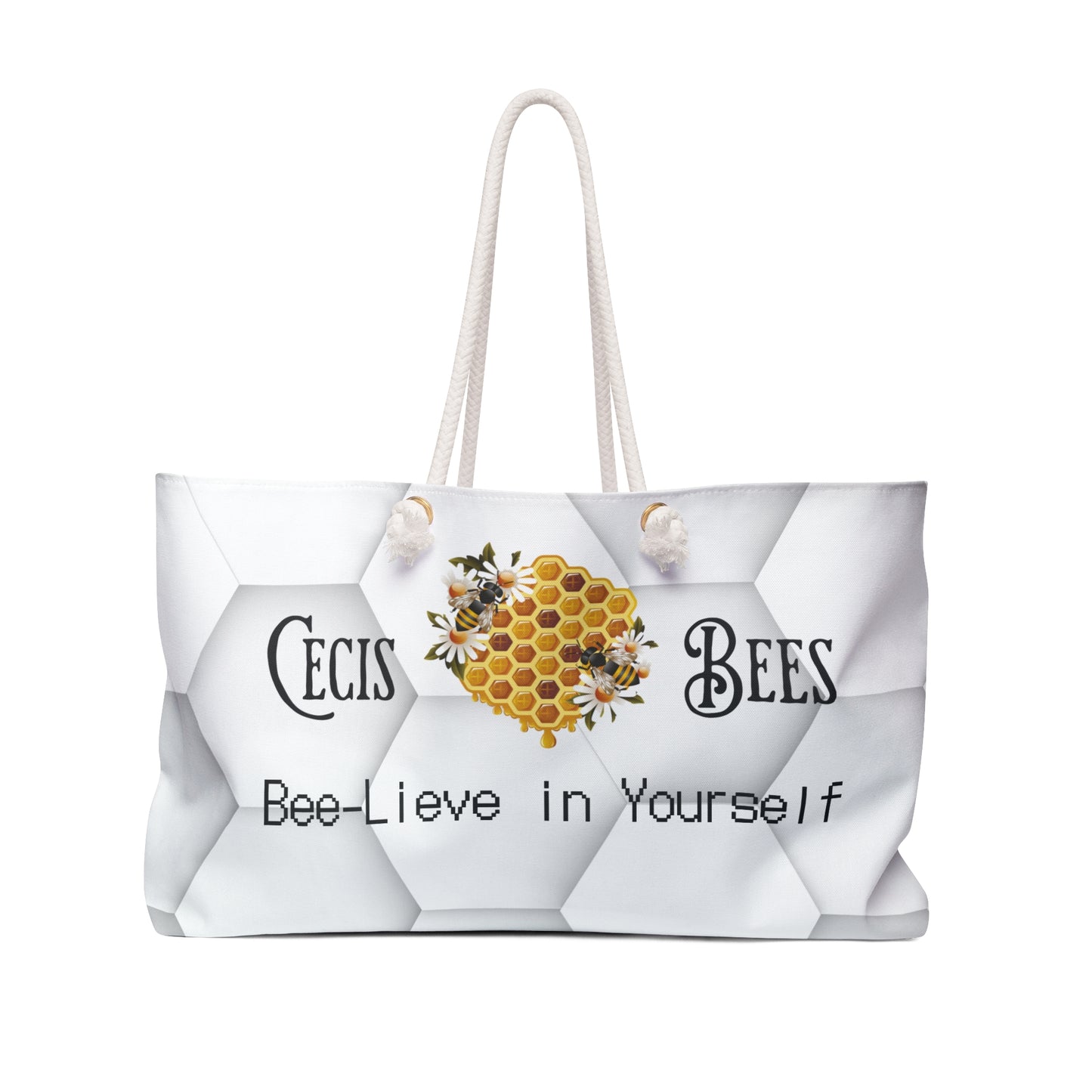 Cecis Bees Weekender Bag