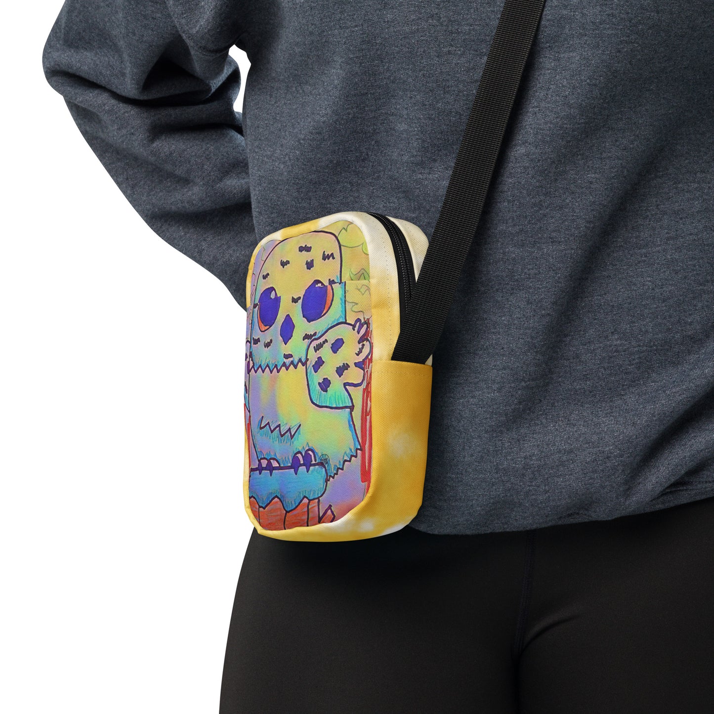 CC crossbody bag