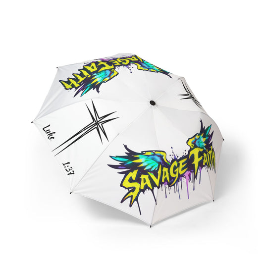 Savage Faith Umbrella