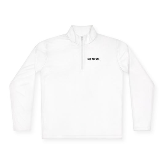 KINGS - Unisex Quarter-Zip Pullover