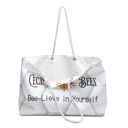 Cecis Bees Weekender Bag