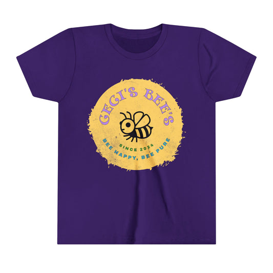 CECIs BEES Youth Short Sleeve Tee