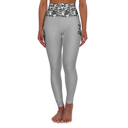 Choppa High Waisted Yoga Leggings