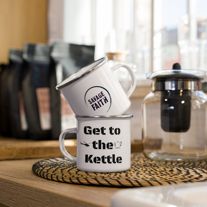 Kettle Mug