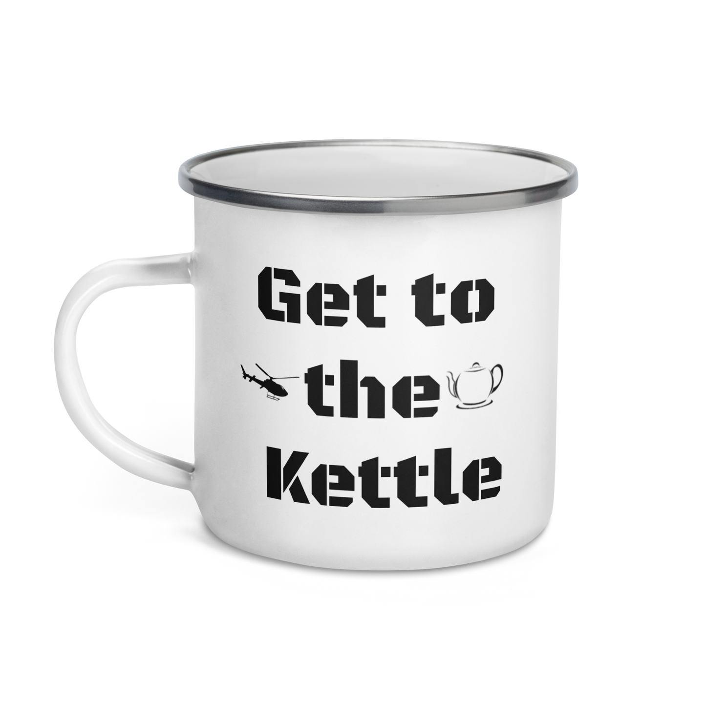 Kettle Mug