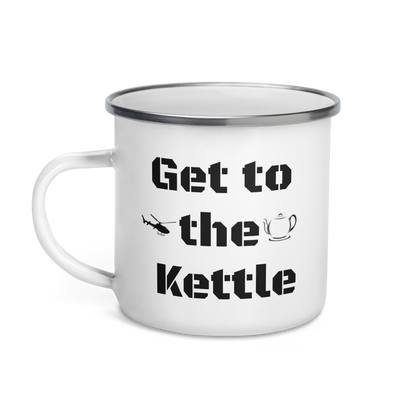 Kettle Mug