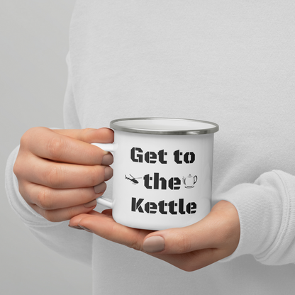 Kettle Mug