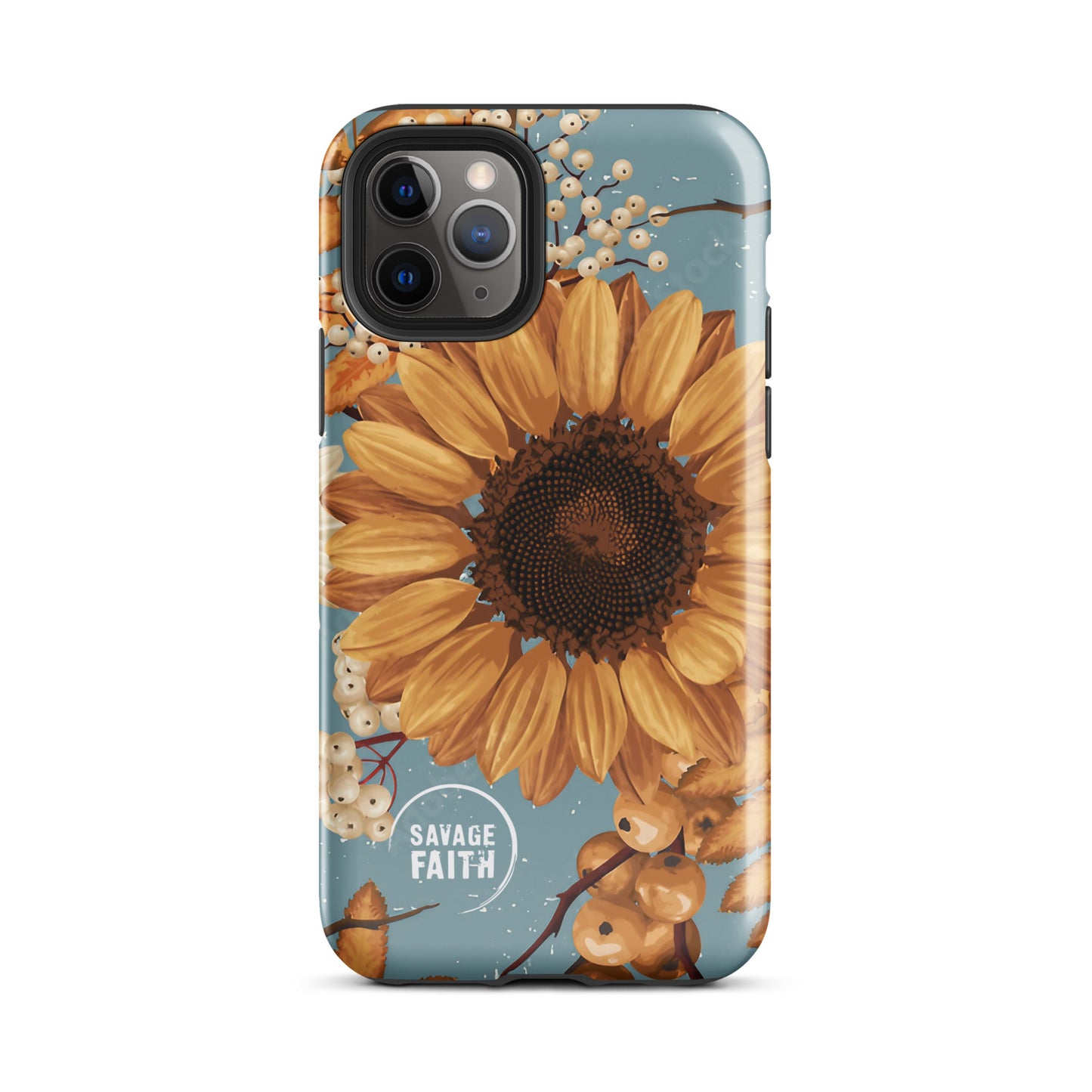 SUNFLOWER--Tough Case for iPhone®