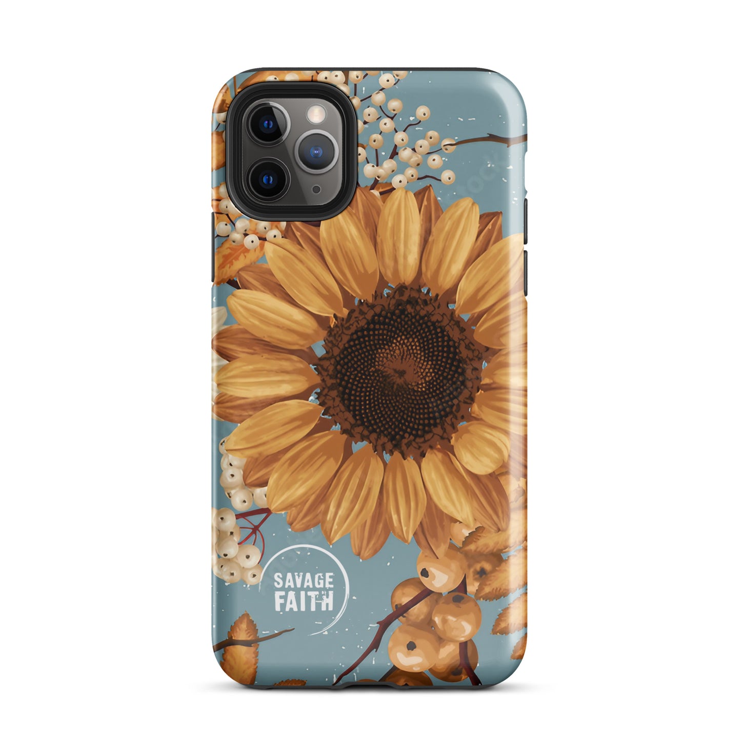 SUNFLOWER--Tough Case for iPhone®