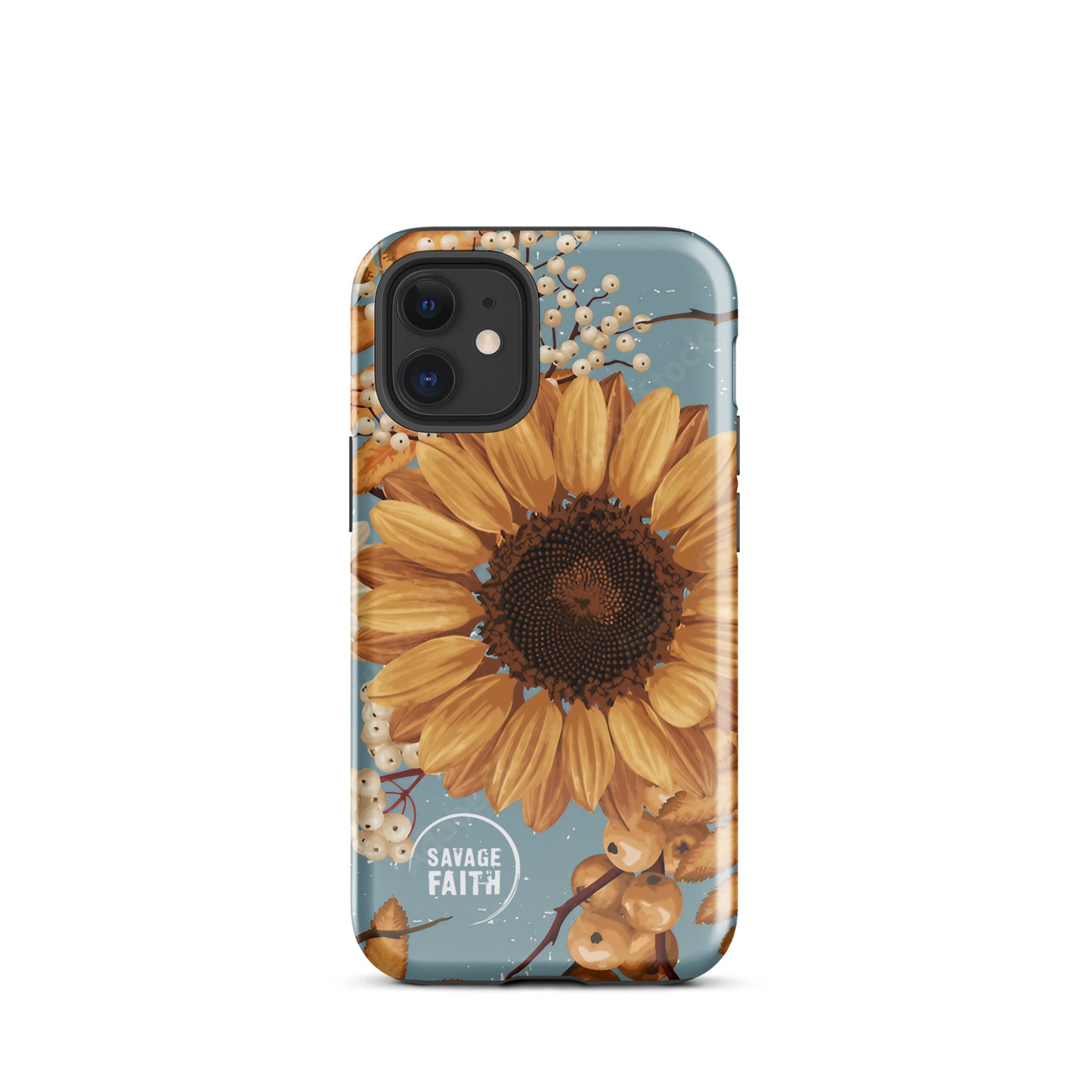 SUNFLOWER--Tough Case for iPhone®