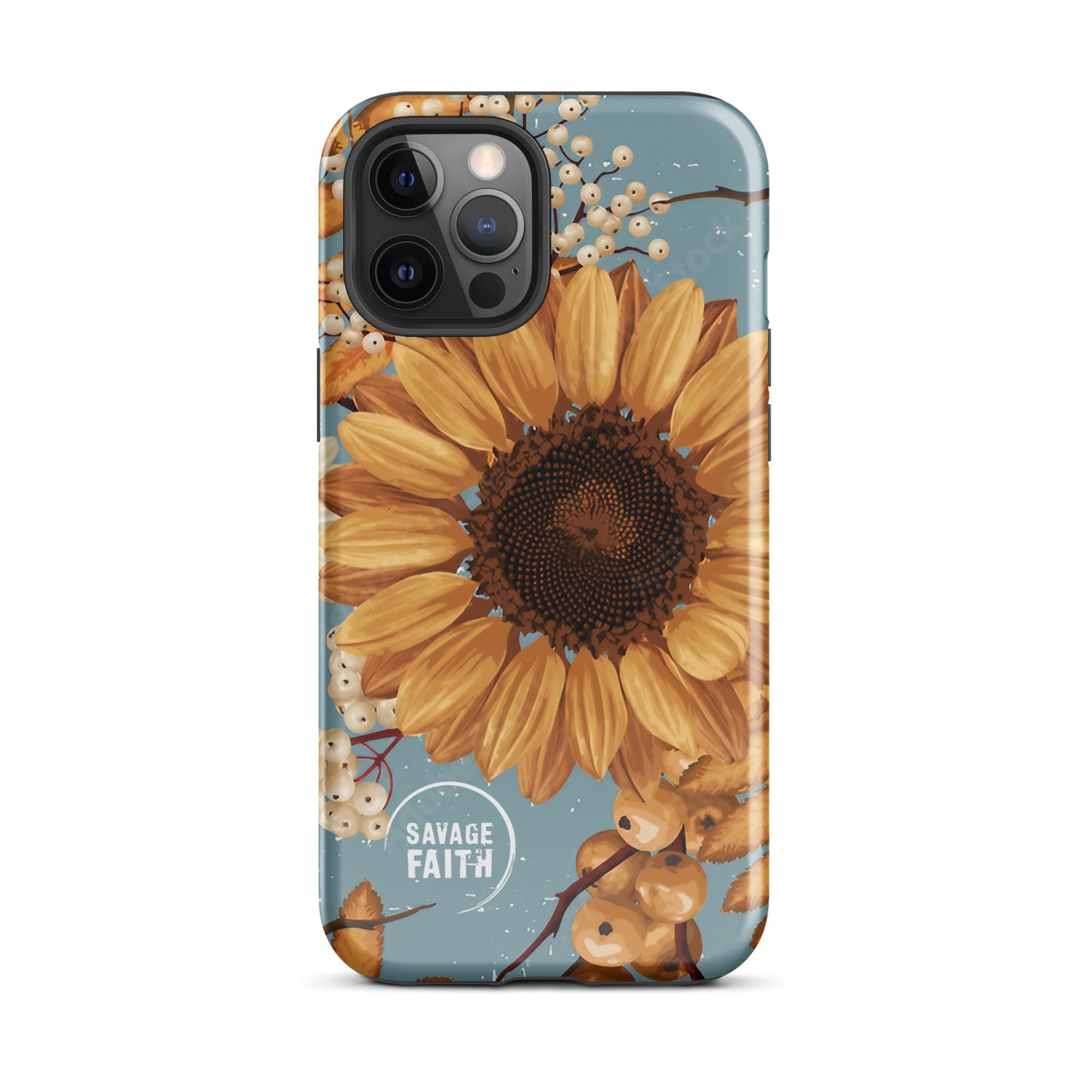 SUNFLOWER--Tough Case for iPhone®