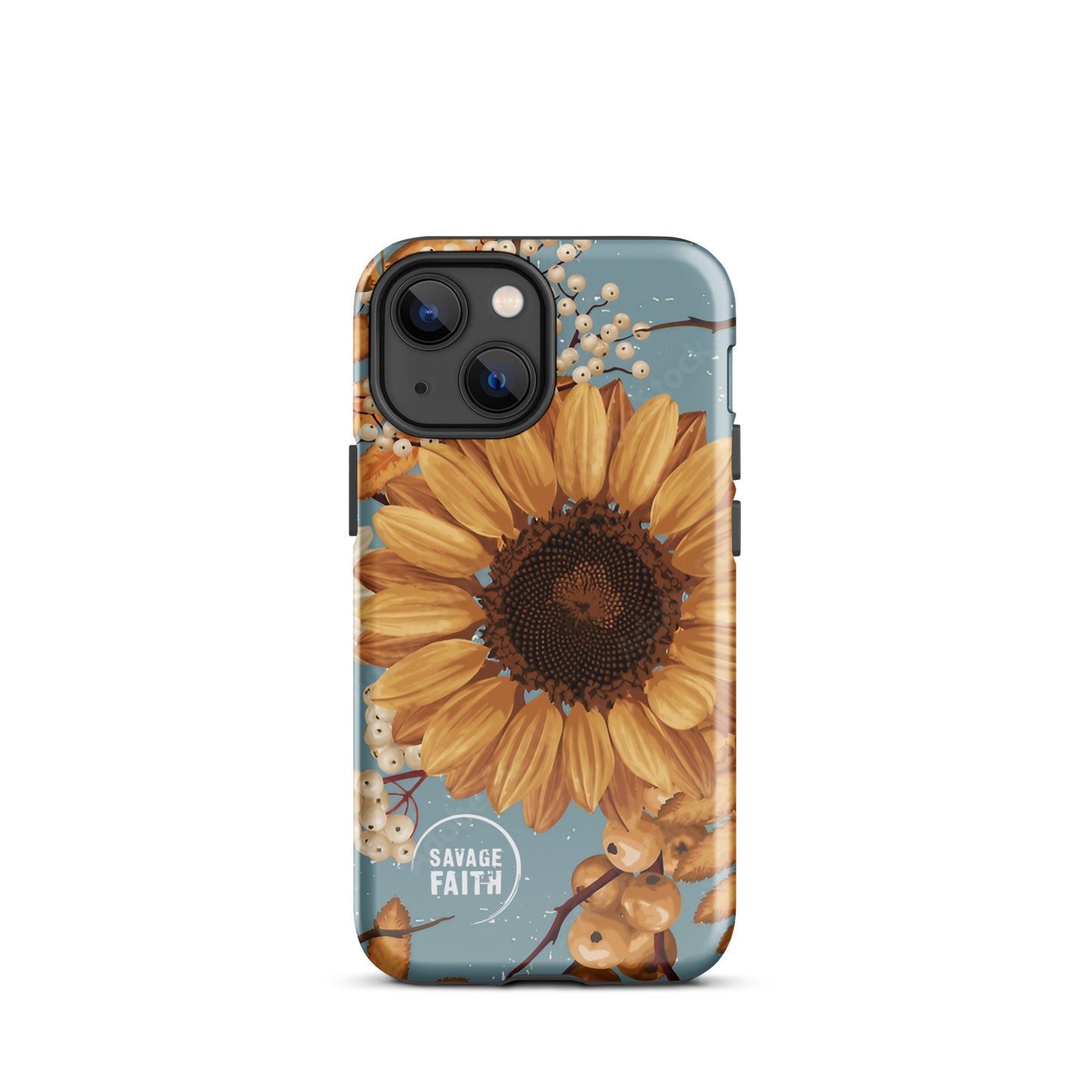 SUNFLOWER--Tough Case for iPhone®