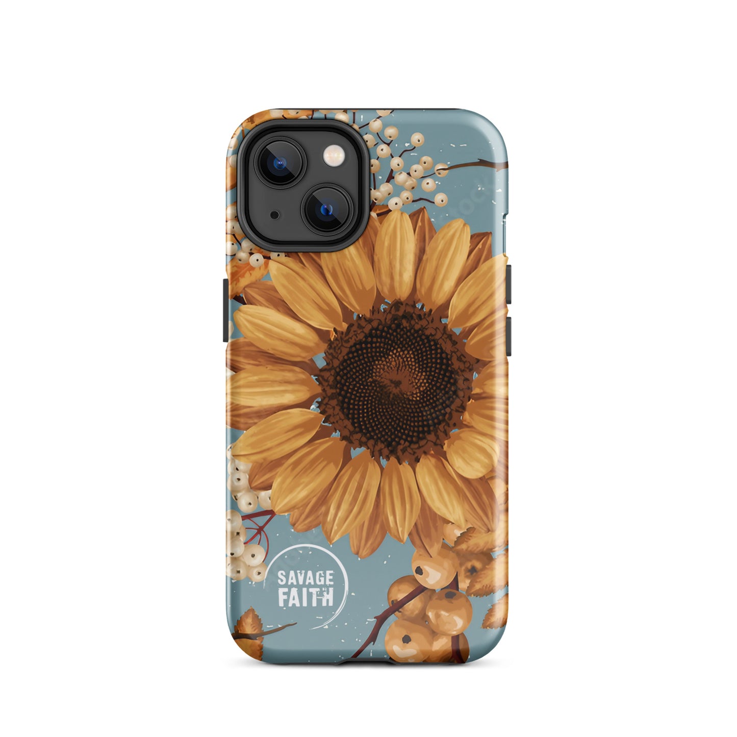 SUNFLOWER--Tough Case for iPhone®