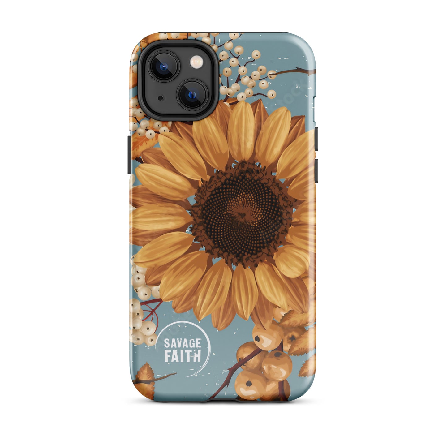 SUNFLOWER--Tough Case for iPhone®