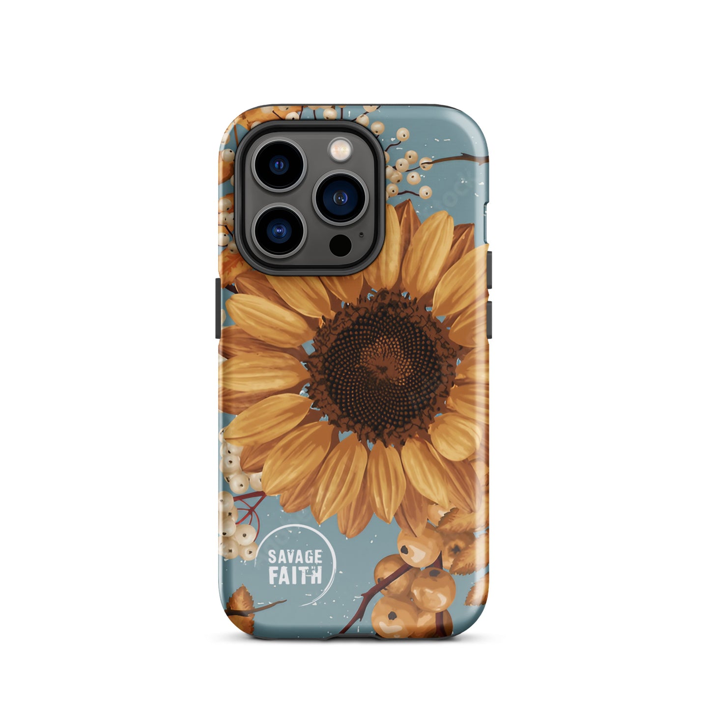 SUNFLOWER--Tough Case for iPhone®