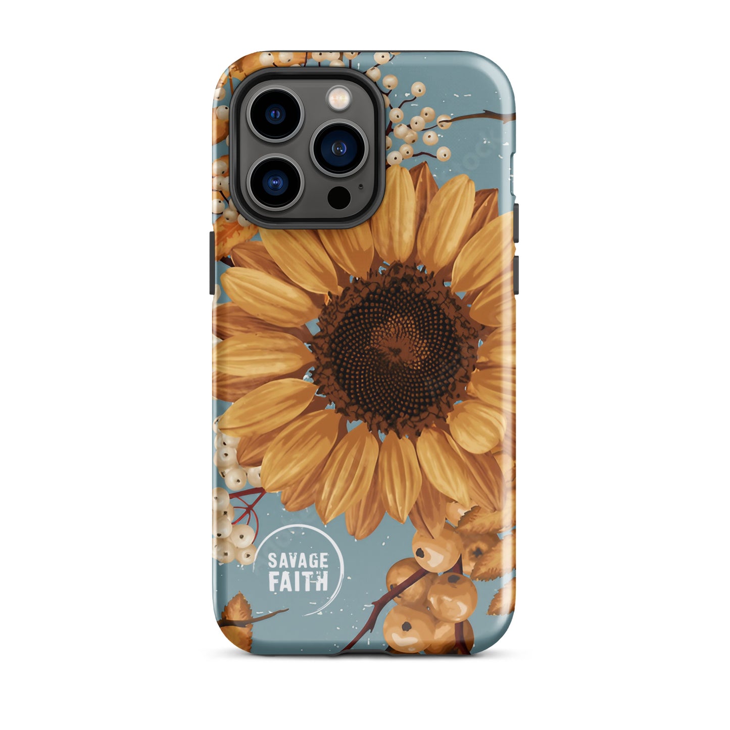 SUNFLOWER--Tough Case for iPhone®