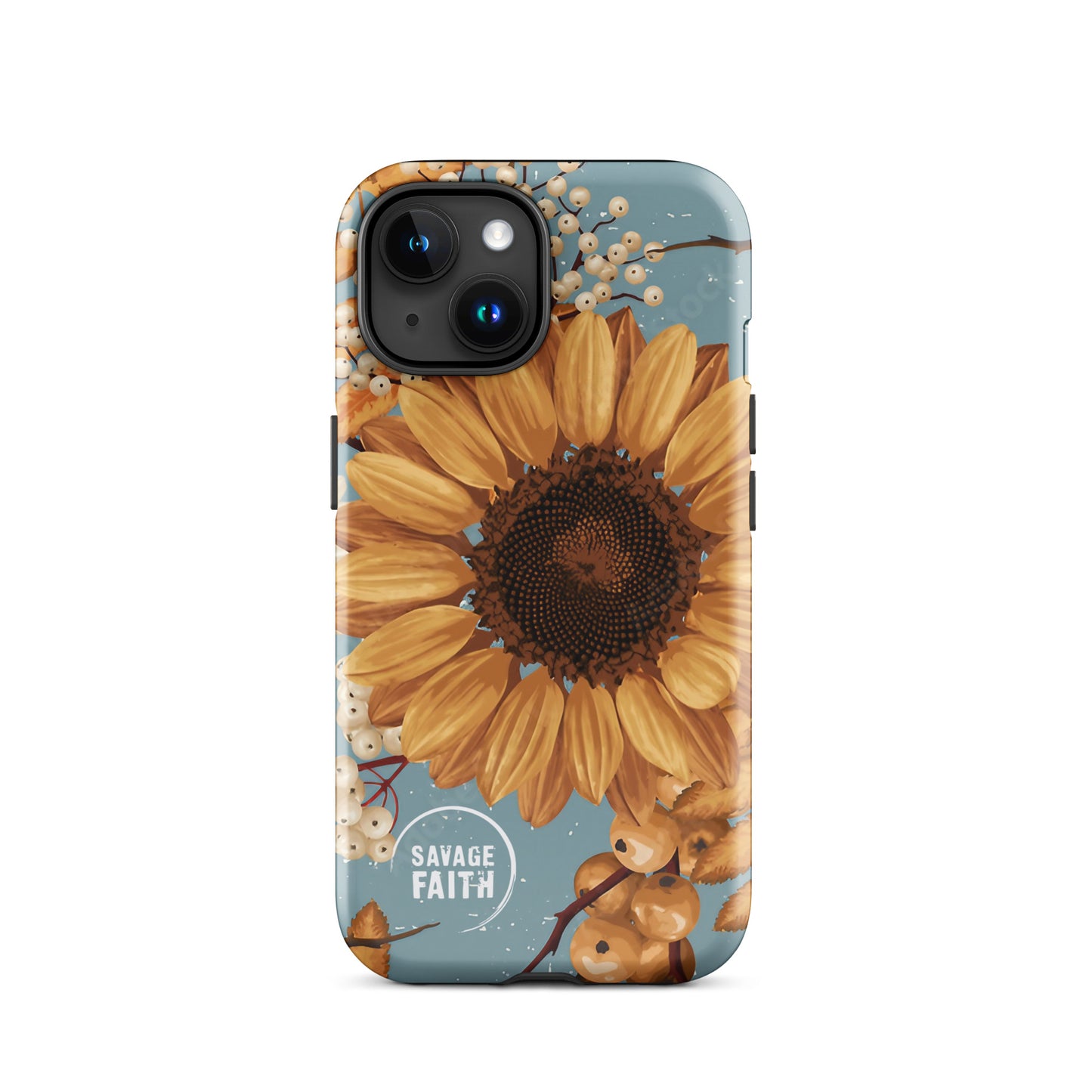 SUNFLOWER--Tough Case for iPhone®