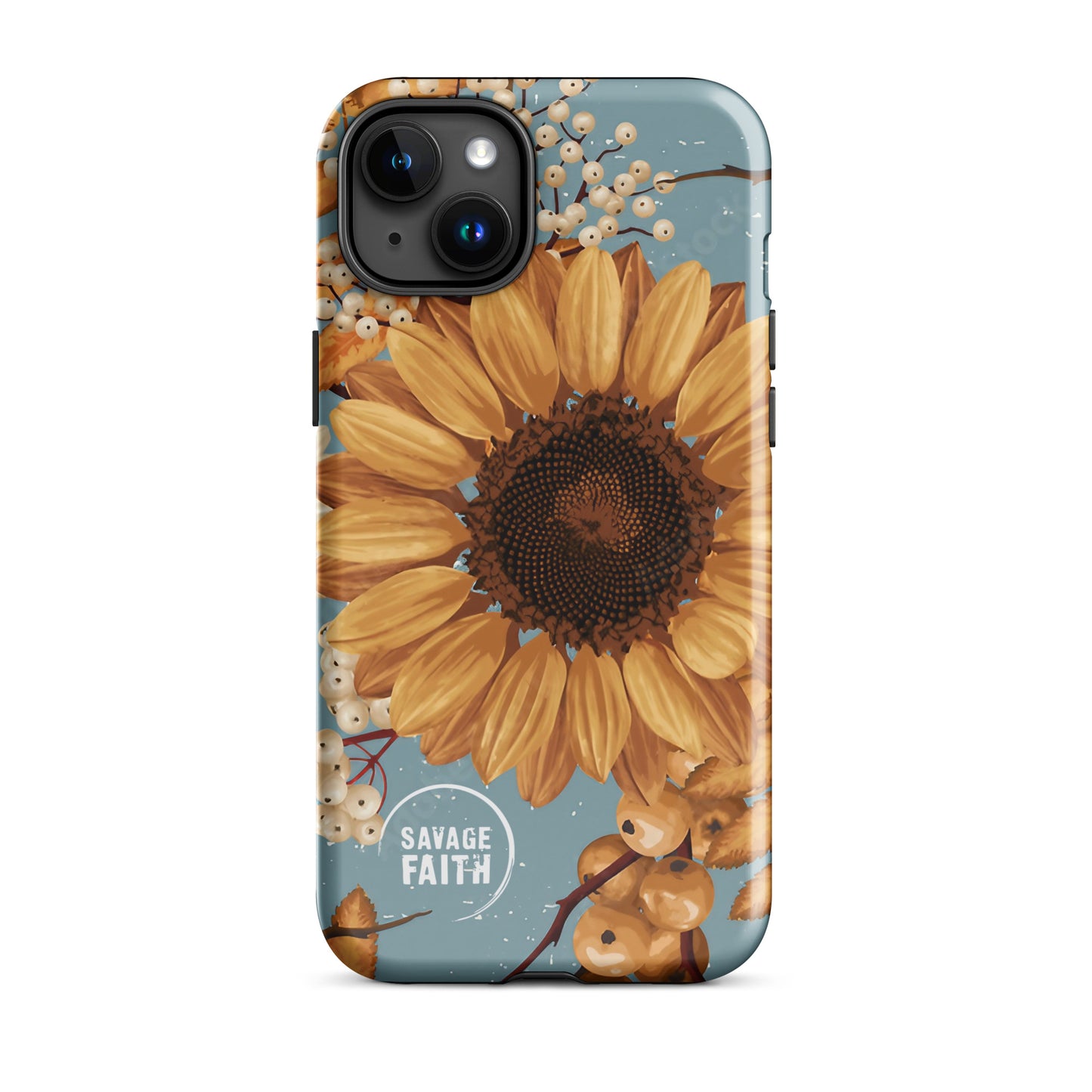 SUNFLOWER--Tough Case for iPhone®