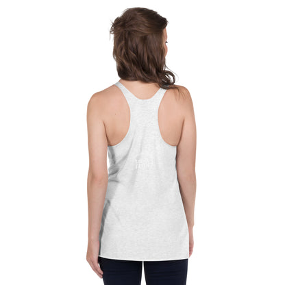 WARRIOR - Women's Racerback Tank