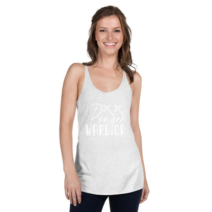 WARRIOR - Women's Racerback Tank