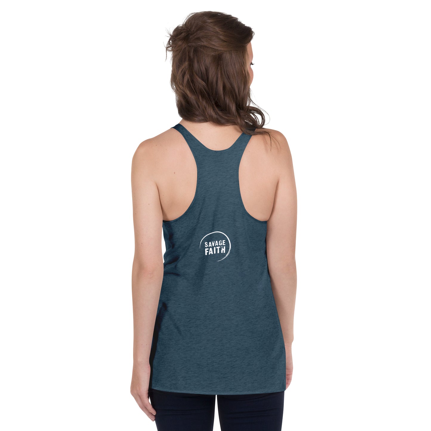 WARRIOR - Women's Racerback Tank