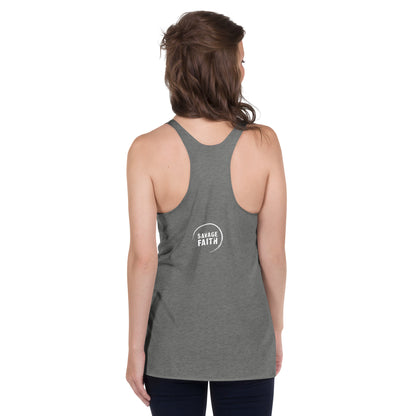 WARRIOR - Women's Racerback Tank