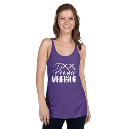 WARRIOR - Women's Racerback Tank