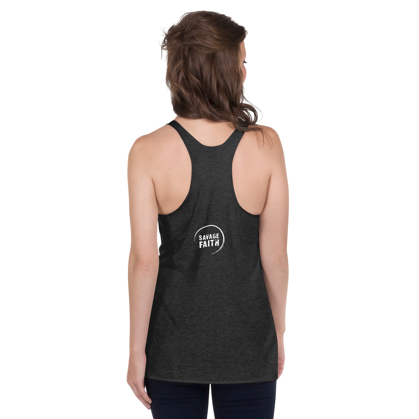 WARRIOR - Women's Racerback Tank