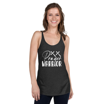 WARRIOR - Women's Racerback Tank