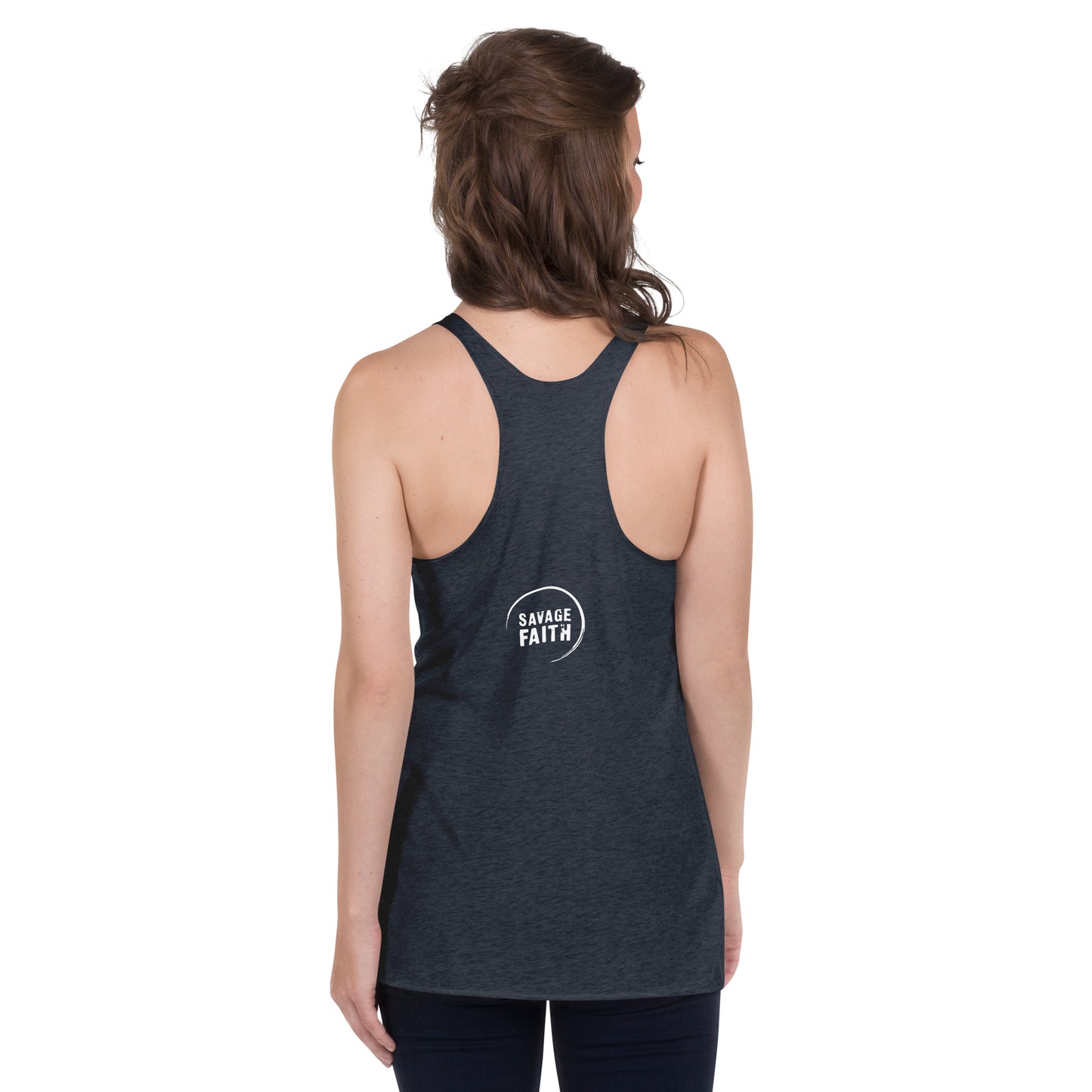 WARRIOR - Women's Racerback Tank