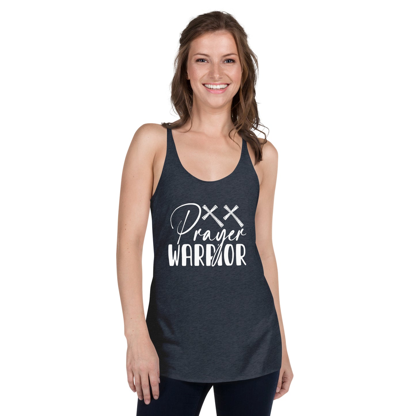 WARRIOR - Women's Racerback Tank