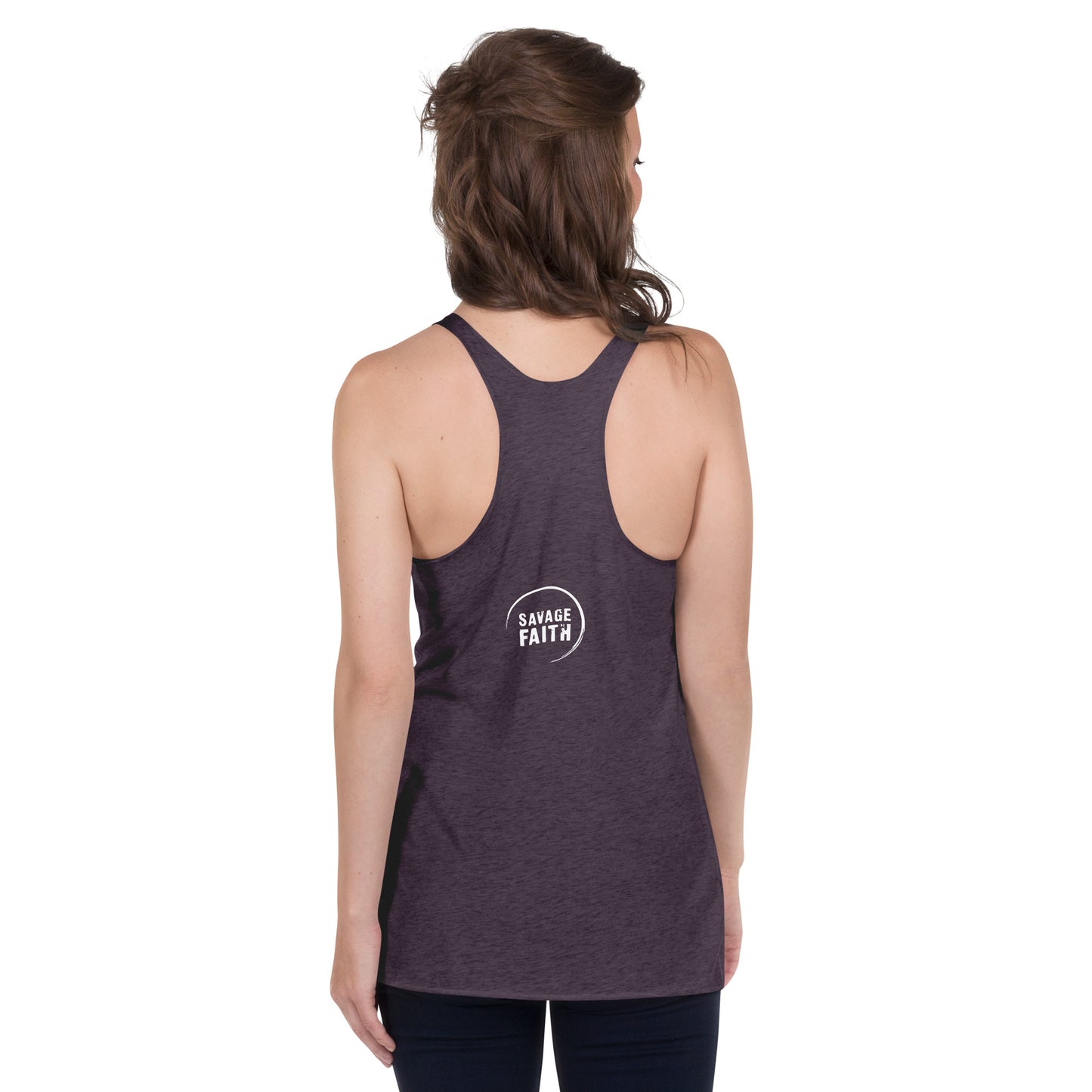 WARRIOR - Women's Racerback Tank