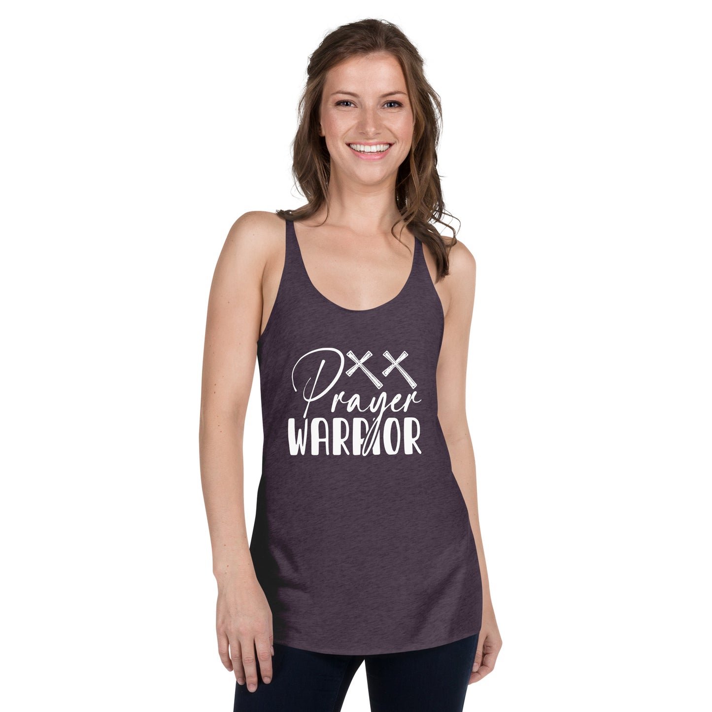 WARRIOR - Women's Racerback Tank