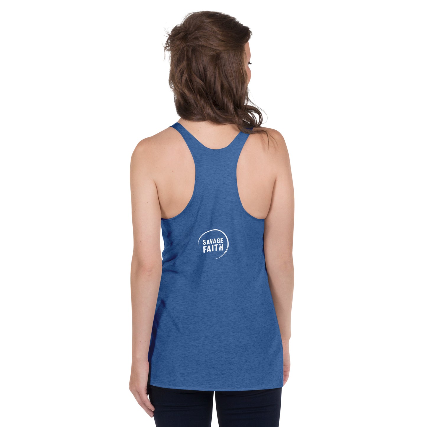 WARRIOR - Women's Racerback Tank