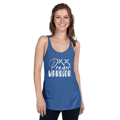 WARRIOR - Women's Racerback Tank