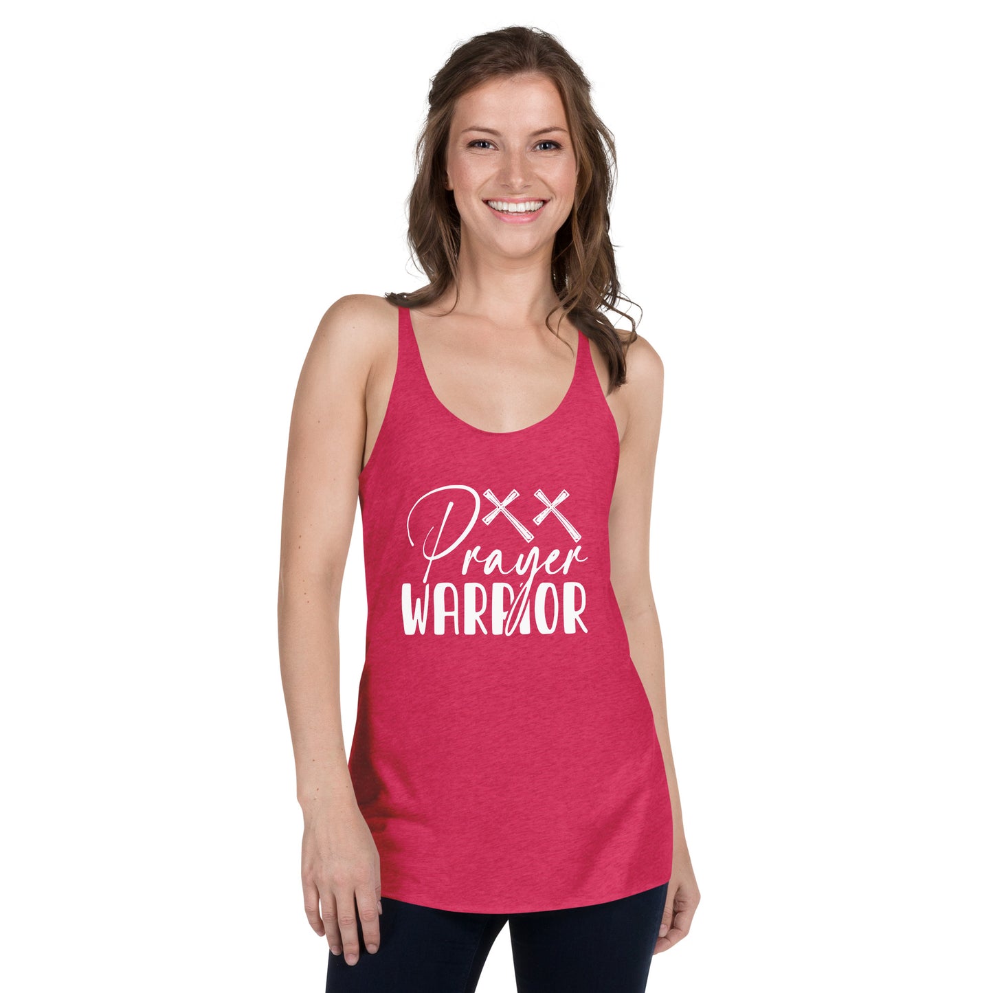 WARRIOR - Women's Racerback Tank