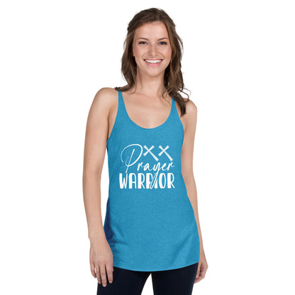 WARRIOR - Women's Racerback Tank